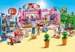 9078 PLAYMOBIL® City Life, Prekybos centras цена и информация | Konstruktoriai ir kaladėlės | pigu.lt