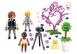 9230 PLAYMOBIL® City Life, Gėlių vaikai ir fotografas цена и информация | Konstruktoriai ir kaladėlės | pigu.lt