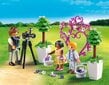 9230 PLAYMOBIL® City Life, Gėlių vaikai ir fotografas цена и информация | Konstruktoriai ir kaladėlės | pigu.lt