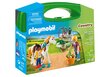 9100 PLAYMOBIL® Country, Lagaminėlis - arkliuko priežūra kaina ir informacija | Konstruktoriai ir kaladėlės | pigu.lt