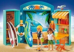 Playmobil City Life Магазин для сёрфинга 5641 цена и информация | Конструкторы и кубики | pigu.lt