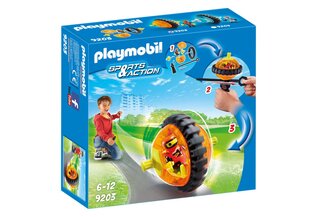 9203 PLAYMOBIL® Sports and Action, Oranžinis lenktyninis rutulys kaina ir informacija | Konstruktoriai ir kaladėlės | pigu.lt