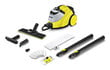 Karcher SC 5 EasyFix 1.512-530.0 kaina ir informacija | Garais valantys prietaisai, grindų valytuvai | pigu.lt