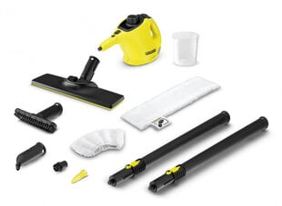 Karcher SC 1 EasyFix цена и информация | Пароочистители, оборудование для мытья полов | pigu.lt