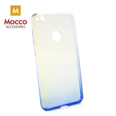 Mocco Gradient Back Case Plastic Case With gradient Color For Samsung J530 Galaxy J5 (2017) Transparent - Purple kaina ir informacija | Telefono dėklai | pigu.lt