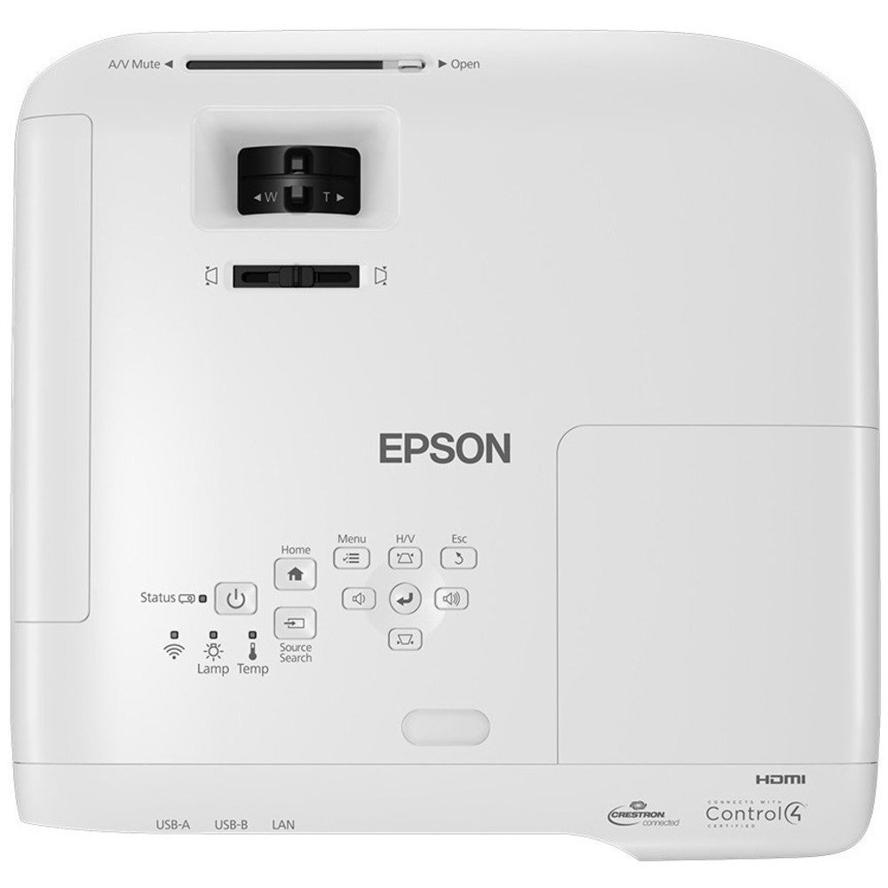 Epson EB-2247U цена и информация | Projektoriai | pigu.lt