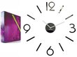 Sieninis laikrodis Žavesys 4 50-75cm kaina ir informacija | Laikrodžiai | pigu.lt