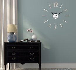 Sieninis laikrodis Veidrodinis žavesys kaina ir informacija | Laikrodžiai | pigu.lt