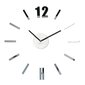 Sieninis laikrodis Veidrodinis žavesys kaina ir informacija | Laikrodžiai | pigu.lt