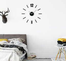 Sieninis laikrodis Žavesys 2 50-75cm kaina ir informacija | Laikrodžiai | pigu.lt