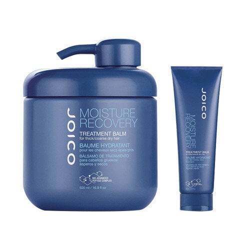 Kaukė sausiems plaukams Joico Moisture Recovery Treatment Balm, 500 ml kaina ir informacija | Priemonės plaukų stiprinimui | pigu.lt