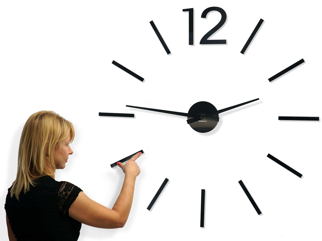 Sieninis laikrodis Žavesys 2 100-130cm цена и информация | Laikrodžiai | pigu.lt