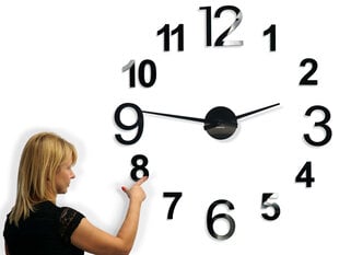 Настенные часы Магический шарм 1a 100-130 см  цена и информация | Часы | pigu.lt