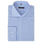 Vyriški marškiniai 131603, mėlyni kaina ir informacija | Vyriški marškiniai | pigu.lt