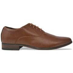 Vyriški batai 131768, rudi kaina ir informacija | Vyriški batai | pigu.lt