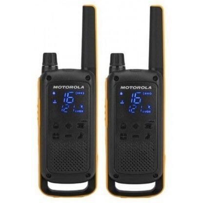 Motorola T82 Extreme radijo stotelės, 2vnt komplektas kaina | pigu.lt