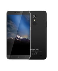 Blackview, A10, 2/16GB, Черный цена и информация | Мобильные телефоны | pigu.lt