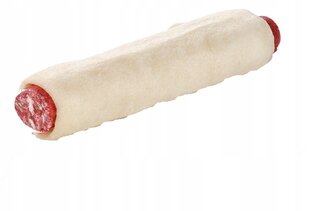 Maced лакомство собаке-Hot dog, 10 см цена и информация | Лакомства для собак | pigu.lt