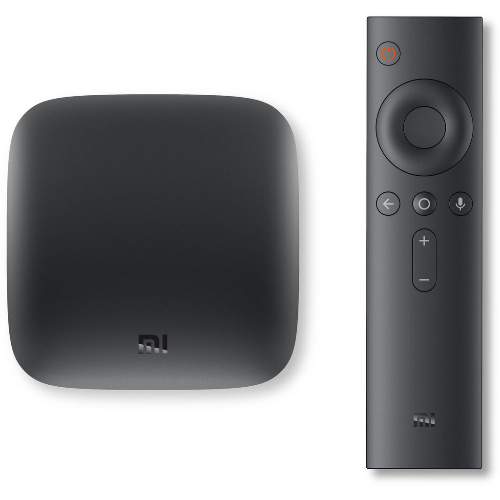 Multimedijos grotuvas Xiaomi Mi TV Box 3 kaina | pigu.lt