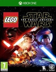 LEGO Star Wars: The Force Awakens PL, Xbox One kaina ir informacija | Kompiuteriniai žaidimai | pigu.lt