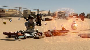 LEGO Star Wars: The Force Awakens PL, Xbox One kaina ir informacija | Kompiuteriniai žaidimai | pigu.lt