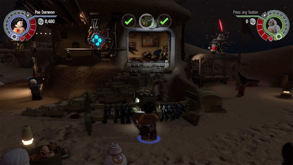 LEGO Star Wars: The Force Awakens PL, Xbox One kaina ir informacija | Kompiuteriniai žaidimai | pigu.lt