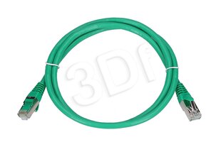 Extralink, RJ45, 1 м цена и информация | Кабели и провода | pigu.lt