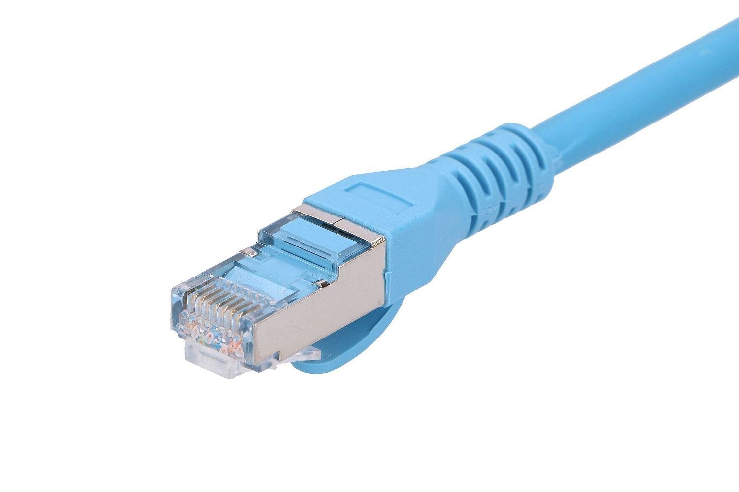 Extralink, RJ45, 2 m kaina ir informacija | Kabeliai ir laidai | pigu.lt