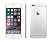 Apple iPhone 6 16GB, Sidabrinė (Atnaujinta) A-klasė kaina ir informacija | Mobilieji telefonai | pigu.lt