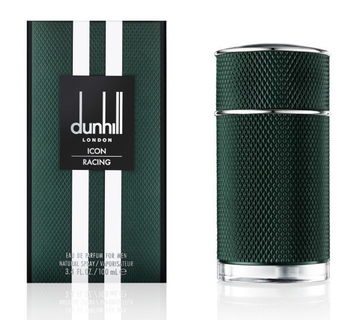 Kvapusis vanduo Dunhill Icon Racing EDP vyrams, 50 ml цена и информация | Kvepalai vyrams | pigu.lt