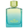 Tualetinis vanduo Hollister Wave 2 EDT vyrams 50 ml