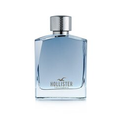 Мужская парфюмерия Wave For Him Hollister EDT: Емкость - 50 ml цена и информация | Мужские духи | pigu.lt