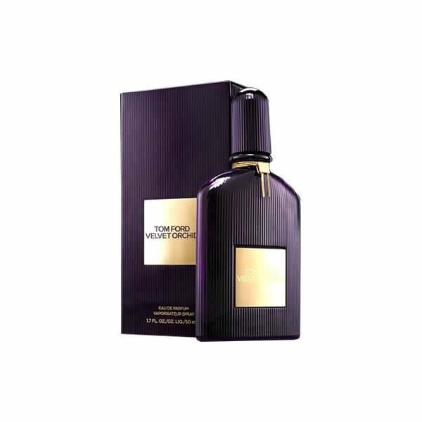 Kvapusis vanduo Tom Ford Velvet Orchid EDP moterims 50 ml цена и информация | Kvepalai moterims | pigu.lt