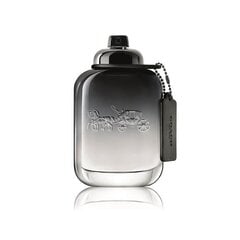 Tualetinis vanduo Coach Eau De Toilette Man EDT vyrams 90 ml kaina ir informacija | Kvepalai vyrams | pigu.lt