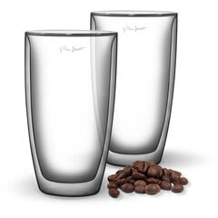 Lamart Vaso borosilikatinio stiklo stiklinės, 230 ml, 2 vnt kaina ir informacija | Taurės, puodeliai, ąsočiai | pigu.lt