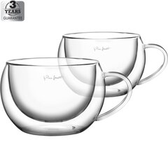Lamart Vaso puodeliai, 270 ml, 2 vnt kaina ir informacija | Taurės, puodeliai, ąsočiai | pigu.lt