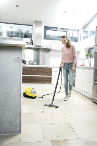 Karcher SC 4 EasyFix 1.512-450.0 kaina ir informacija | Garais valantys prietaisai, grindų valytuvai | pigu.lt