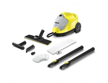 Karcher SC 4 EasyFix 1.512-450.0 kaina ir informacija | Garais valantys prietaisai, grindų valytuvai | pigu.lt