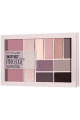 Палетка теней и румян maybelline new york city kits цена и информация | Тушь, средства для роста ресниц, тени для век, карандаши для глаз | pigu.lt