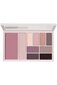 Akių šešėlių ir skaistalų paletė Maybelline New York City Kits, 2 Pink Edge, 12 g цена и информация | Akių šešėliai, pieštukai, blakstienų tušai, serumai | pigu.lt