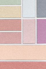 Akių šešėlių ir skaistalų paletė Maybelline New York City Kits 12 g, 1 Urban kaina ir informacija | Akių šešėliai, pieštukai, blakstienų tušai, serumai | pigu.lt