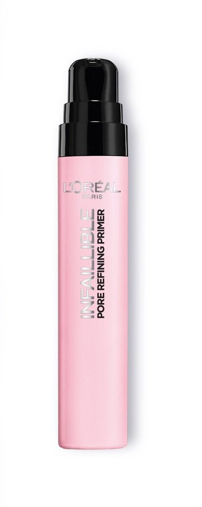 Makiažo bazė L'Oreal Paris Infaillible Pore Refining 20 ml цена и информация | Makiažo pagrindai, pudros | pigu.lt