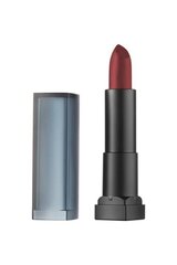 Maybelline (Pudra matinė lūpa) 4,2 g 05 Cruel Ruby kaina ir informacija | Lūpų dažai, blizgiai, balzamai, vazelinai | pigu.lt