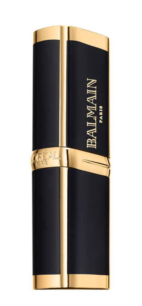 Lūpų dažai L'Oreal Paris Color Riche Matte Balmain Couture Tribe 4.8 g, 246 Confession kaina ir informacija | Lūpų dažai, blizgiai, balzamai, vazelinai | pigu.lt