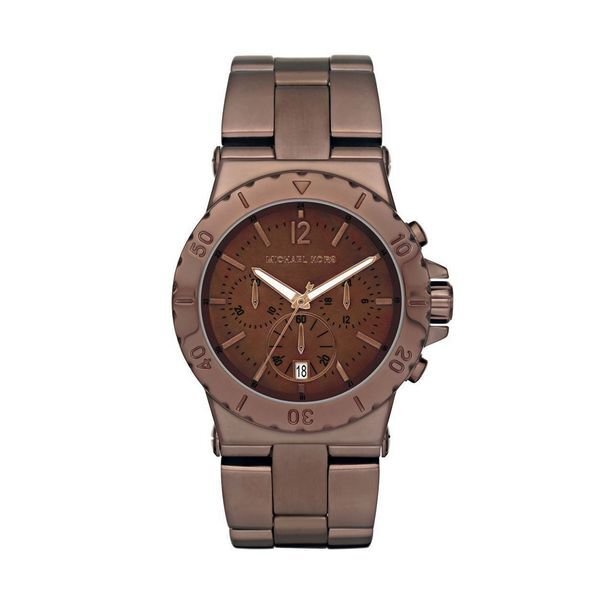 Laikrodis moterims Michael Kors MK5519 (Ø 43 mm) kaina ir informacija | Moteriški laikrodžiai | pigu.lt