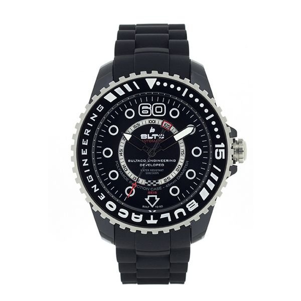 Vyriškas laikrodis Bultaco BLPB45A-CB1 цена и информация | Vyriški laikrodžiai | pigu.lt
