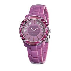 Laikrodis moterims Miss Sixty R0753122502 kaina ir informacija | Moteriški laikrodžiai | pigu.lt