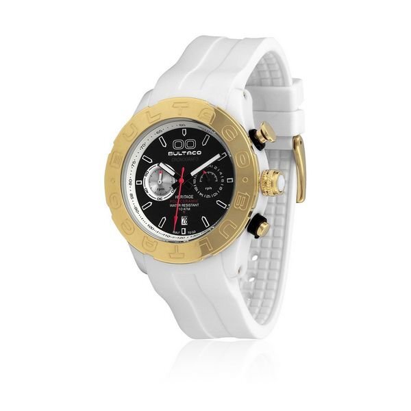 Vyriškas laikrodis Bultaco H1PW43C-CV1 kaina ir informacija | Vyriški laikrodžiai | pigu.lt