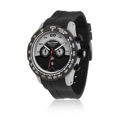 Vyriškas laikrodis Bultaco H1PA48C-SA1 kaina ir informacija | Vyriški laikrodžiai | pigu.lt
