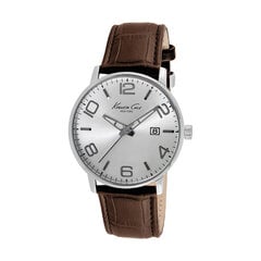 Vyriškas laikrodis Kenneth Cole IKC8006 kaina ir informacija | Vyriški laikrodžiai | pigu.lt